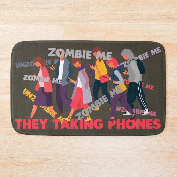 Item preview, They Taking Phones designed and sold by Phantasmal-2-do.