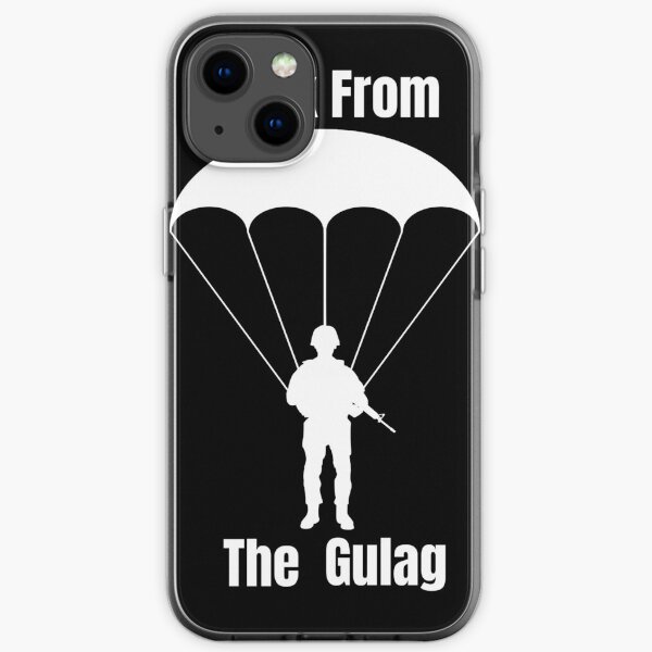 Back From the Gulag | Unisex | T Shirt iPhone Soft Case