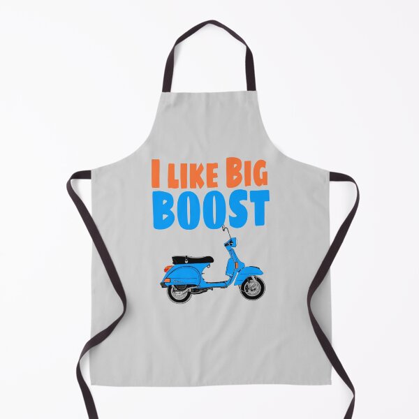 Item preview, I Like Big Boost Vintage Funny Riding Rider Quote Gift designed and sold by catchyology.