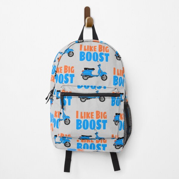Item preview, I Like Big Boost Vintage Funny Riding Rider Quote Gift designed and sold by catchyology.