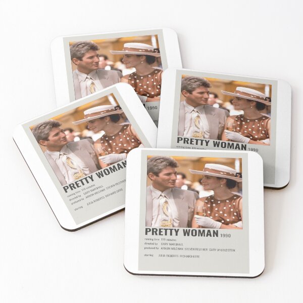 Item preview, Pretty Woman Movie Annie Oakley Beautiful Woman Very Happy And Laughed Funny Pretty Woman (1990) Pre designed and sold by PrettyWomanMeza.