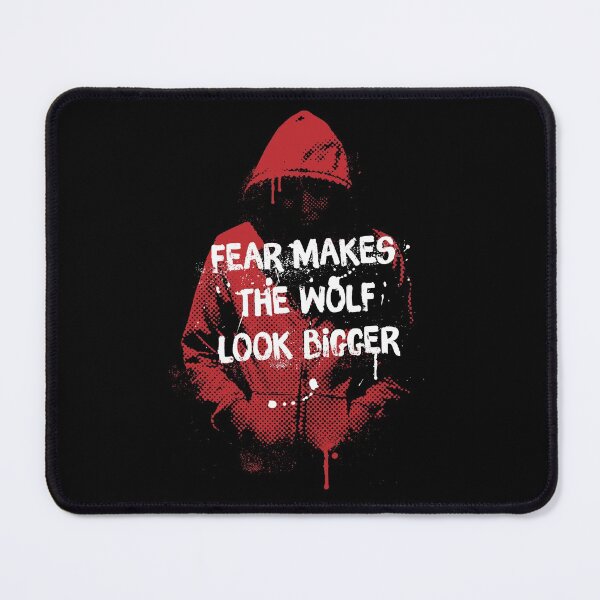 Item preview, Little Red Rioting Hood Shows No Fear designed and sold by blueveins.