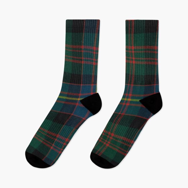 Item preview, Cameron Of Erracht Scottish Tartan designed and sold by RosiesSticks.