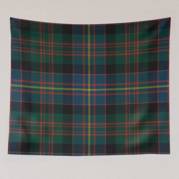 Item preview, Cameron Of Erracht Scottish Tartan designed and sold by RosiesSticks.
