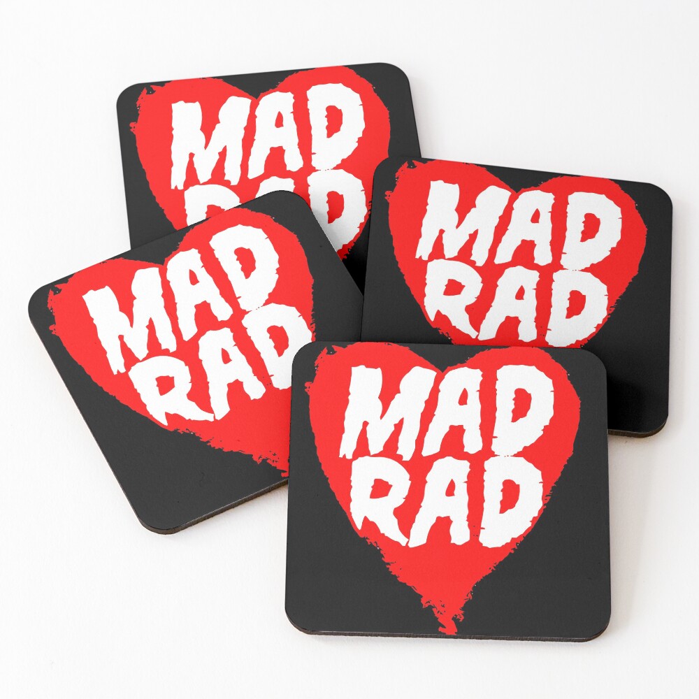 Item preview, Coasters (Set of 4) designed and sold by InvisibleMind.