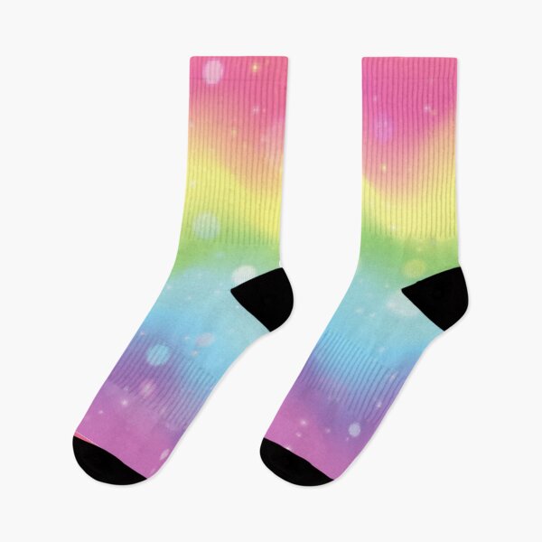 Item preview, Pastel Wavy Rainbow Stripes designed and sold by cgroenewald.
