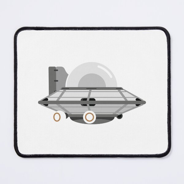 Item preview, UFO Spaceship designed and sold by Mattes-studio.