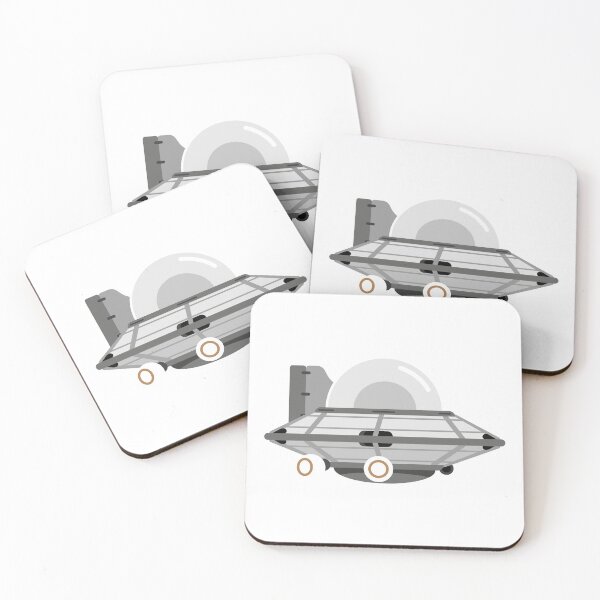 Item preview, UFO Spaceship designed and sold by Mattes-studio.