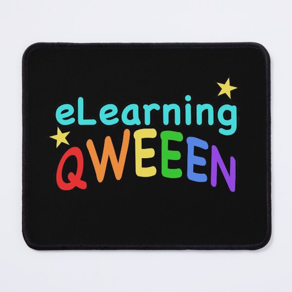 Item preview, eLearning Qween designed and sold by NadyaCC.
