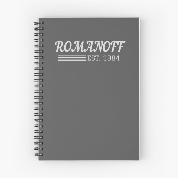 Item preview, Romanoff Est.1984 designed and sold by Aesθetic Designs.