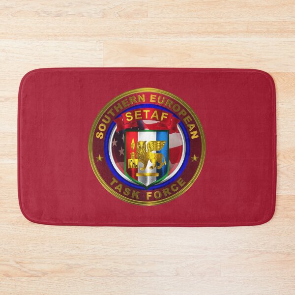 Item preview, Southern European Task Force (SETAF) designed and sold by SoldierAlways.