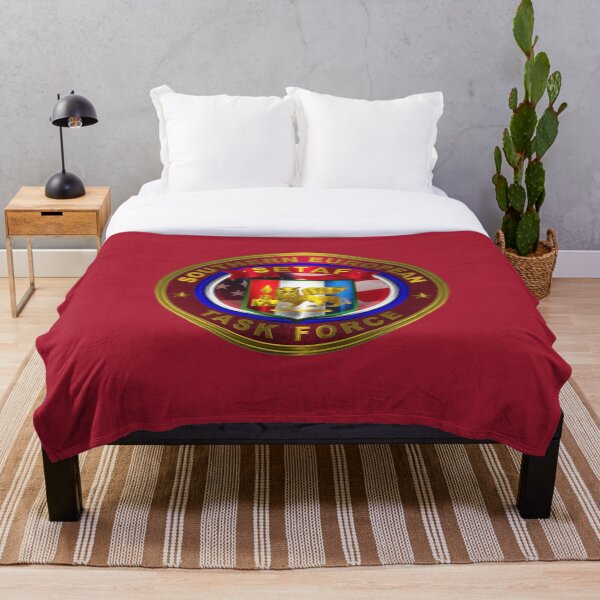 Item preview, Grupo de trabajo del sur de Europa (SETAF) designed and sold by SoldierAlways.