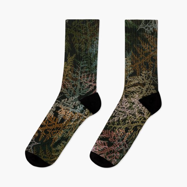 Item preview, Abstract with fern designed and sold by Anna Ratkevich.