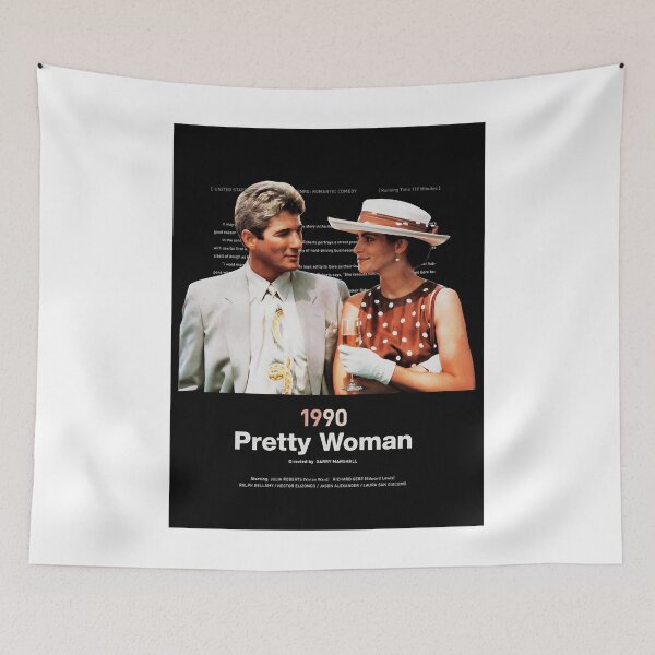 Item preview, Pretty Woman Movie Annie Oakley Beautiful Woman Very Happy And Laughed Funny Pretty Woman Beauty designed and sold by PrettyWomanMeza.