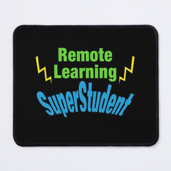 Item preview, Remote Learning SuperStudent designed and sold by NadyaCC.