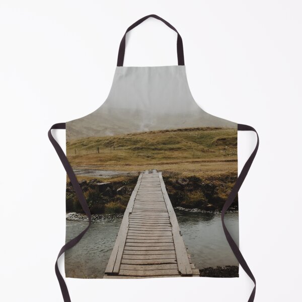 Item preview, wooden bridge designed and sold by Roshan Keenoo.