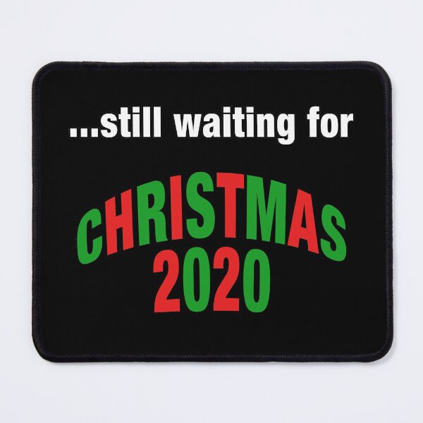 Item preview, still waiting for Christmas 2020 designed and sold by NadyaCC.