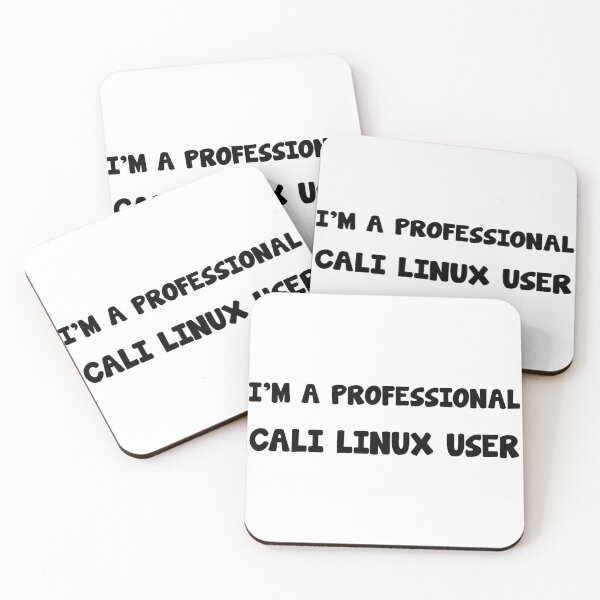 Item preview, Cali Linux Professional Hacker saying designed and sold by Onorato Bellgardt.
