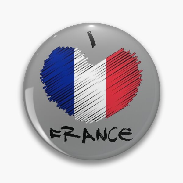 Item preview, I love France, go france designed and sold by underdogsgrit.