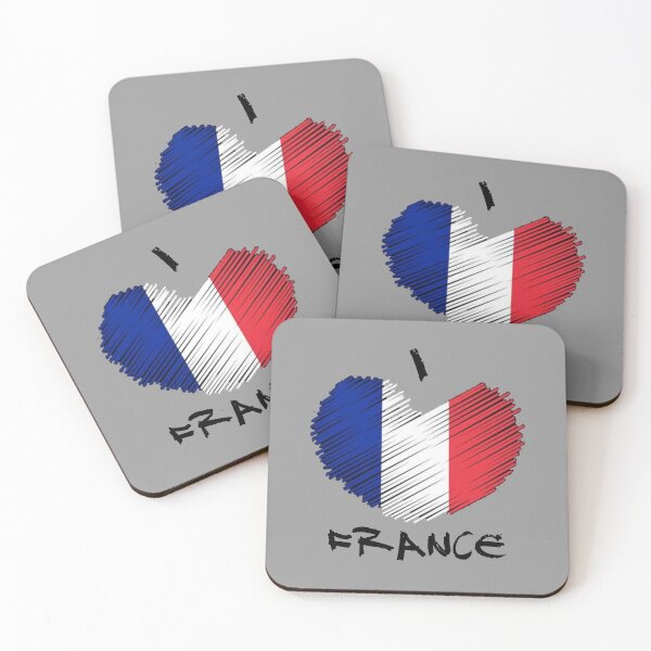 Item preview, I love France, go france designed and sold by underdogsgrit.