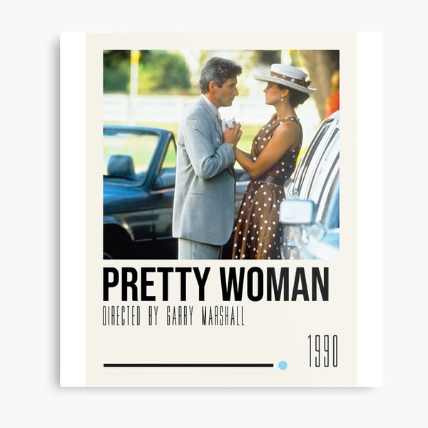 Item preview, Pretty Woman Movie Annie Oakley Beautiful Woman Very Happy And Laughed Funny Pretty Woman Movie Post designed and sold by PrettyWomanMeza.