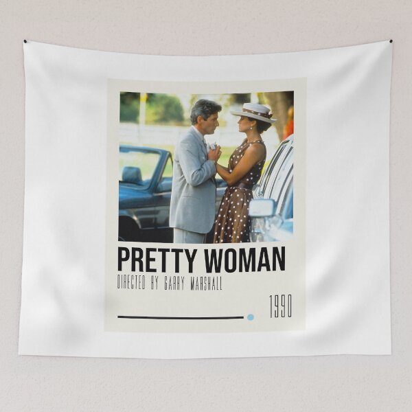 Item preview, Pretty Woman Movie Annie Oakley Beautiful Woman Very Happy And Laughed Funny Pretty Woman Movie Post designed and sold by PrettyWomanMeza.