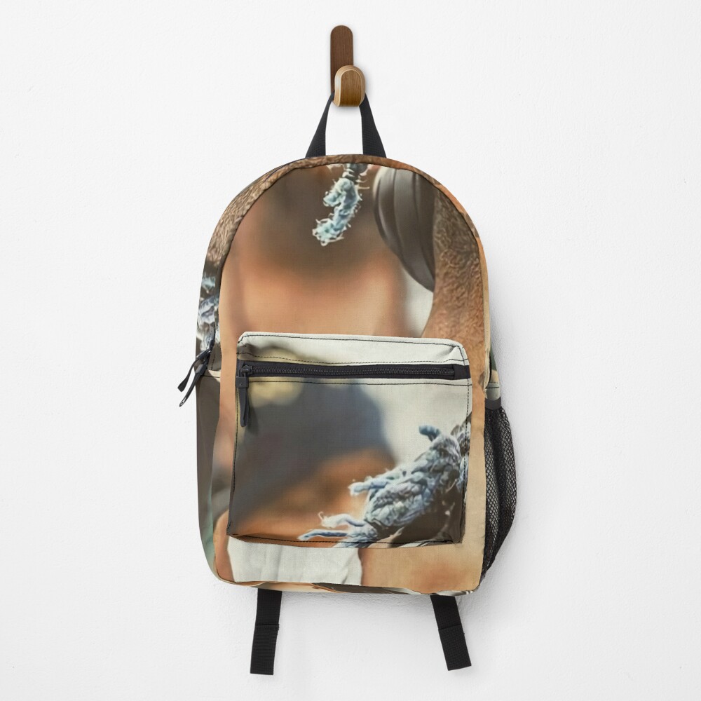 XXXtentacion Tattoos Seamless Pattern Backpack for Sale by gevix