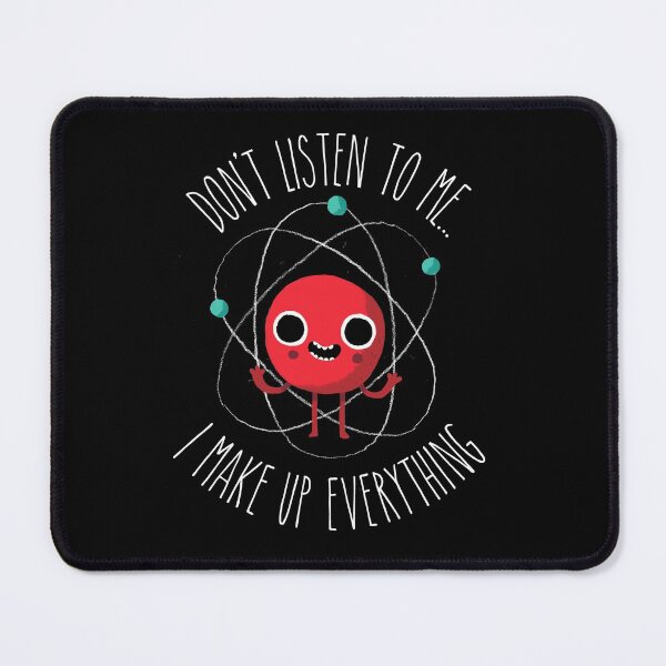 Item preview, Never Trust An Atom designed and sold by DinoMike.