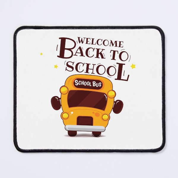 Item preview, welcome back to school designed and sold by naturehikers.
