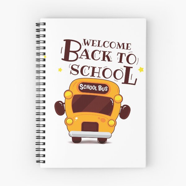 Item preview, welcome back to school designed and sold by naturehikers.