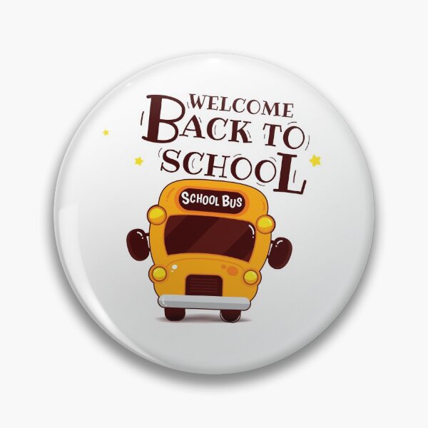 Item preview, welcome back to school designed and sold by naturehikers.