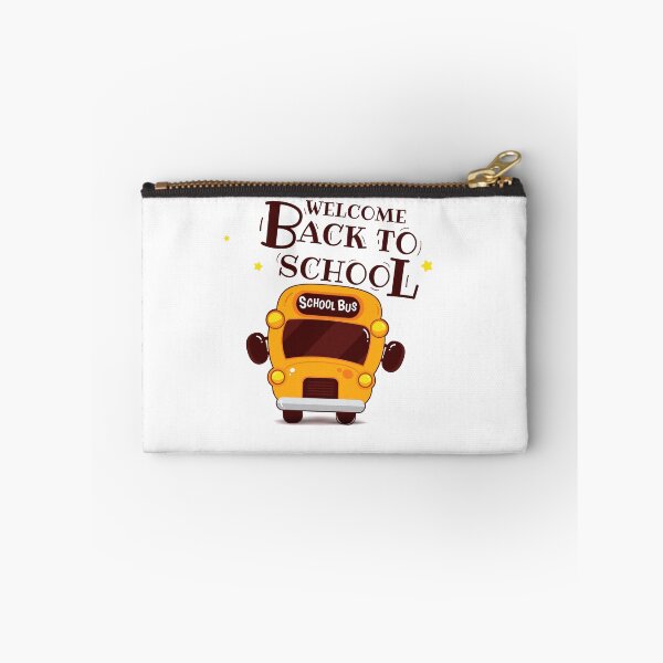 Item preview, welcome back to school designed and sold by naturehikers.
