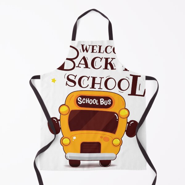 Item preview, welcome back to school designed and sold by naturehikers.