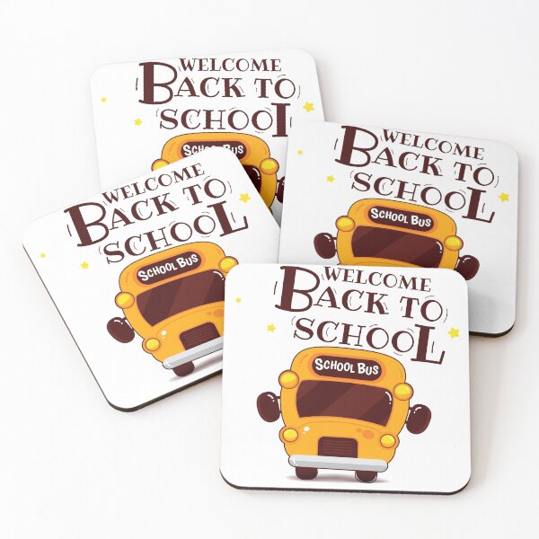 Item preview, welcome back to school designed and sold by naturehikers.