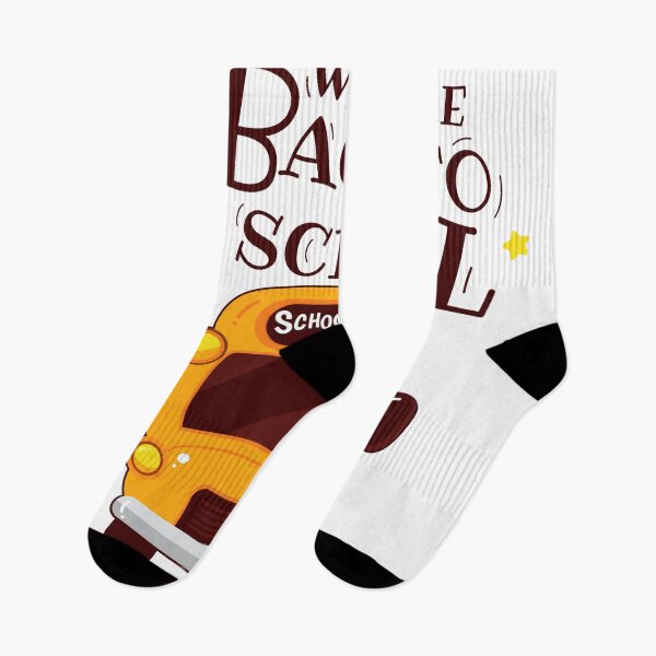 Item preview, welcome back to school designed and sold by naturehikers.