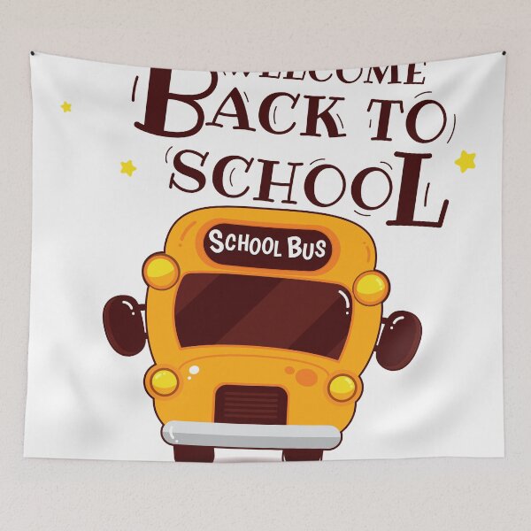Item preview, welcome back to school designed and sold by naturehikers.