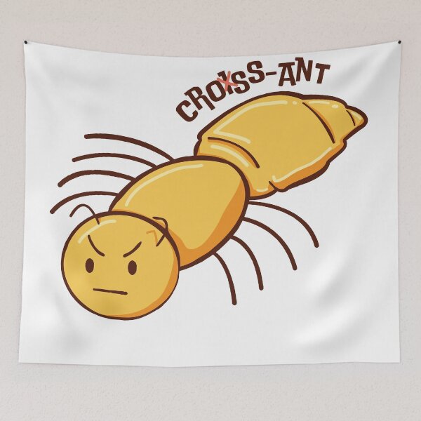 Item preview, CROSS-ANT designed and sold by Sirpixalot.
