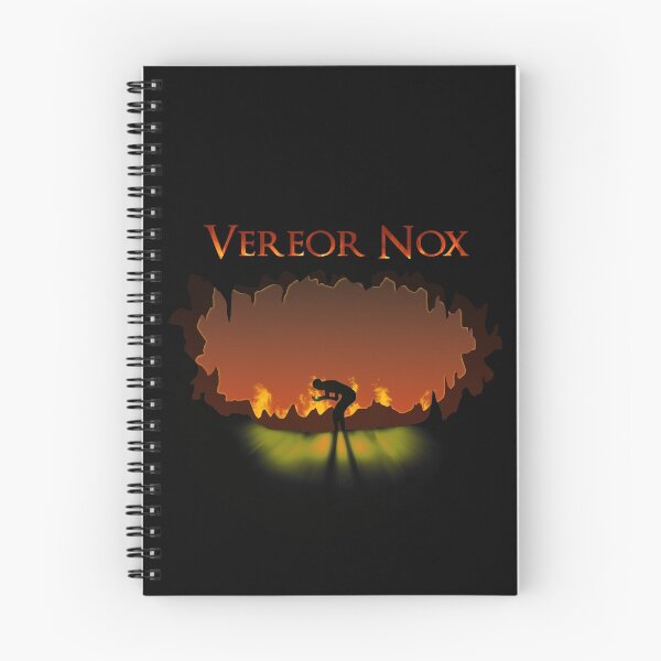 Item preview, Vereor Nox designed and sold by Manoss1995.