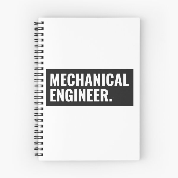 Item preview, Mechanical Engineer designed and sold by TamGustam.