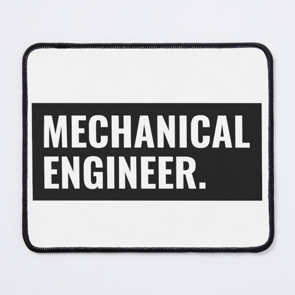 Item preview, Mechanical Engineer designed and sold by TamGustam.