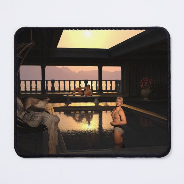 Item preview, Swim Buds designed and sold by RexRedLGBTQ.