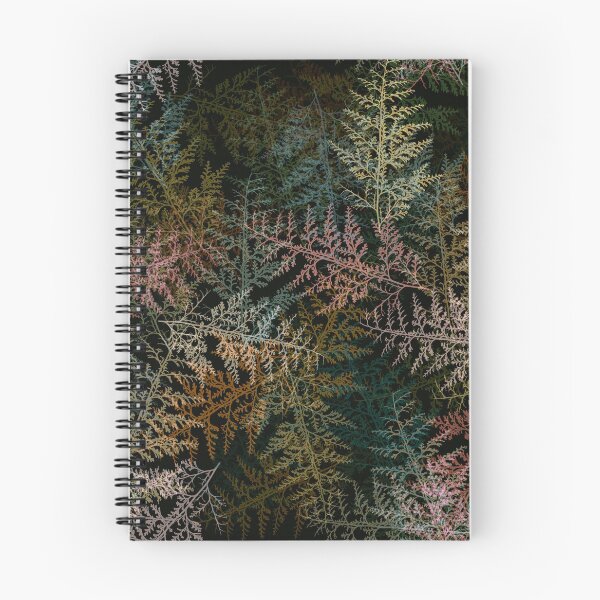 Item preview, Abstract with fern designed and sold by Anna Ratkevich.