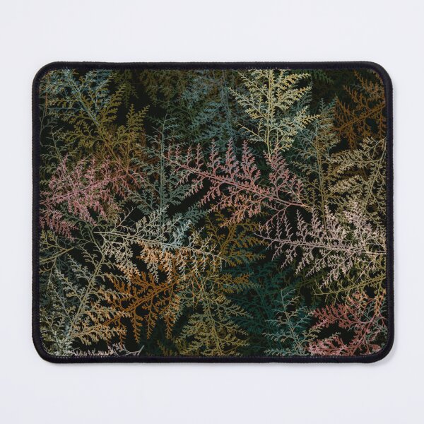 Item preview, Abstract with fern designed and sold by Anna Ratkevich.