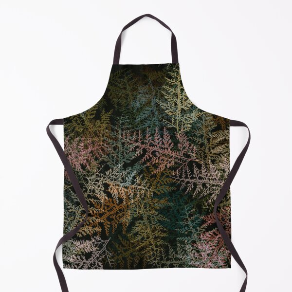 Item preview, Abstract with fern designed and sold by Anna Ratkevich.