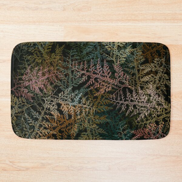 Item preview, Abstract with fern designed and sold by Anna Ratkevich.