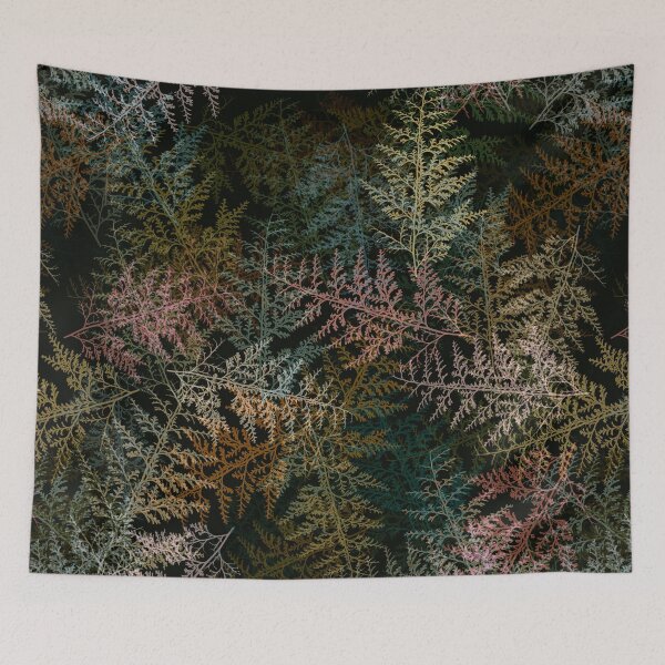 Item preview, Abstract with fern designed and sold by Anna Ratkevich.
