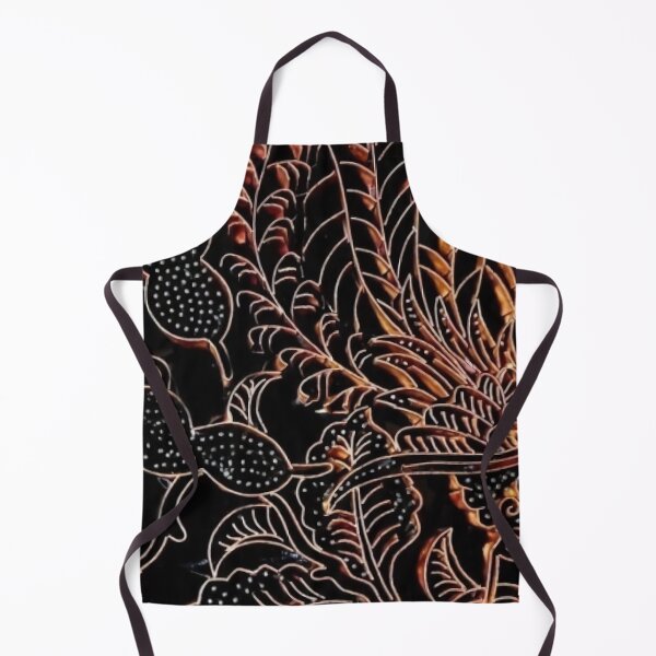 Aperçu de l'œuvre Batik Merak Asem créée et vendue par Doris Abney.