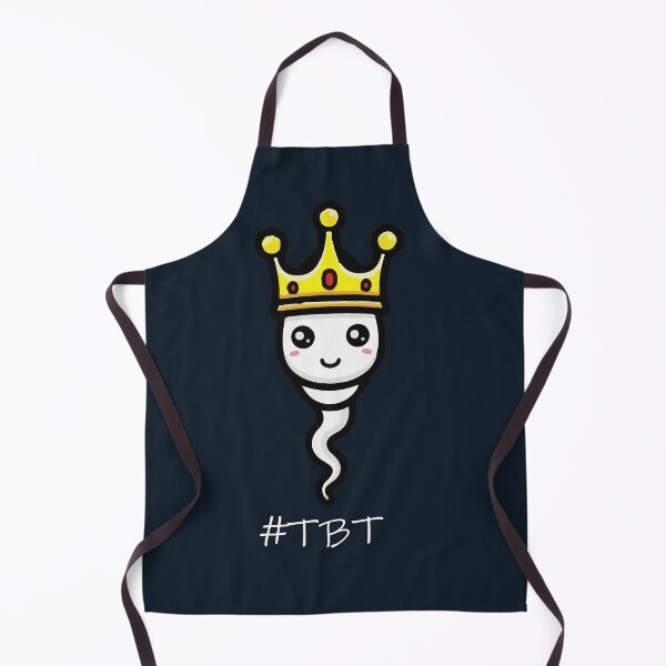 Item preview, Sperm King Gift for friend. Funny Gift designed and sold by Mriqa.