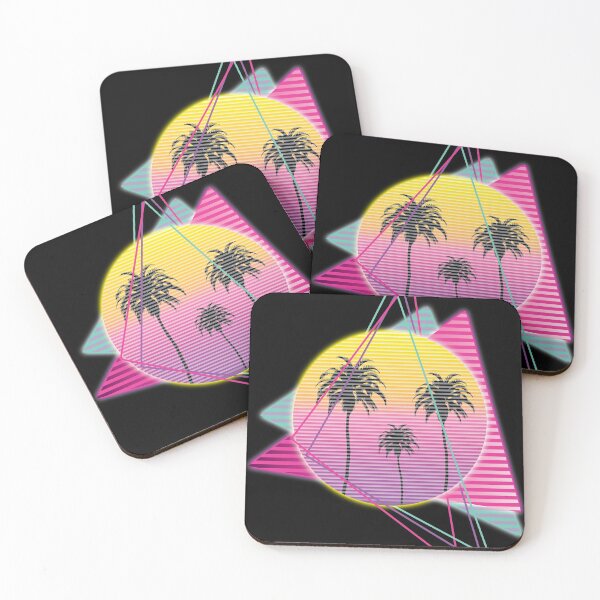 Item preview, Vaporwave design with aesthetic sun designed and sold by MaximWundersee.