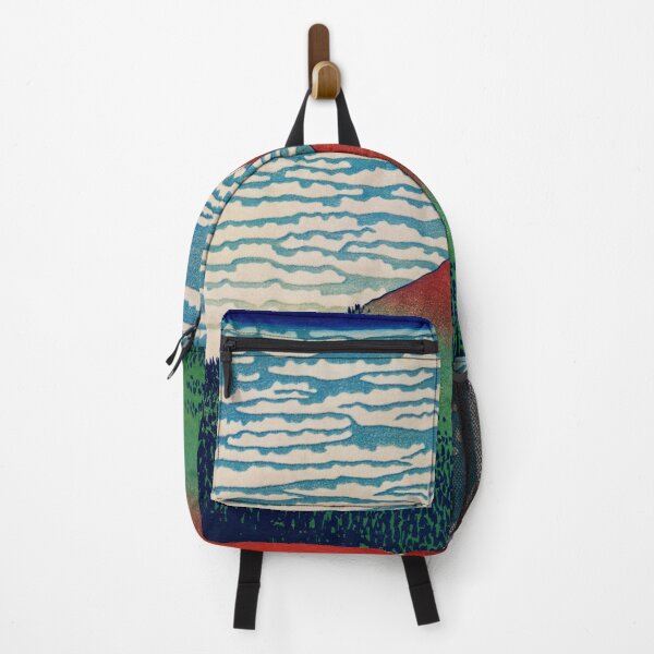 Item preview, Fine Wind, Clear Morning by Katsushika Hokusai - Japanese Art designed and sold by TSLAB.